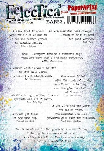 Alison Bomber Set 22 (Summer Edition)