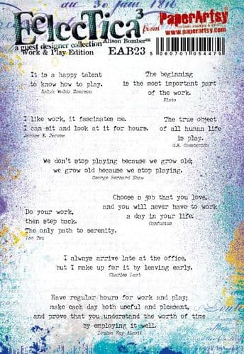 Alison Bomber Set 23 (Work & Play Edition)