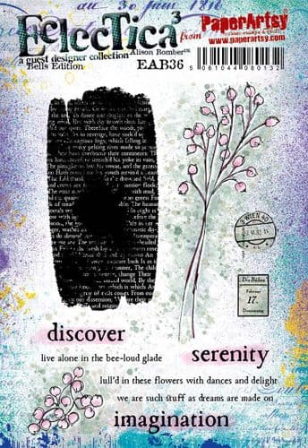 Alison Bomber Set 36 (Bells Edition)