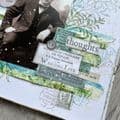 Alison Bomber Set 39 (Pressed Foliage Edition)