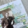 Alison Bomber Set 39 (Pressed Foliage Edition)