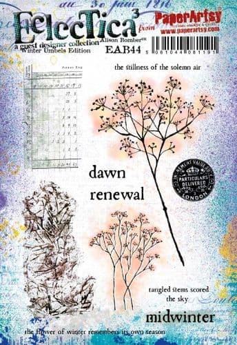 Alison Bomber Set 44 (Winter Umbels Edition)