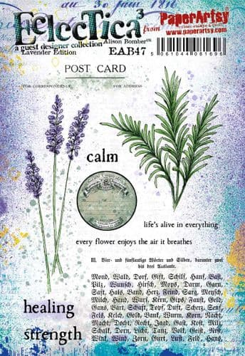 Alison Bomber Set 47 (Lavender Edition)