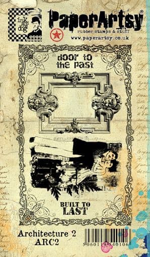 Architecture Plate 2