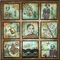 Buttons Plate 2