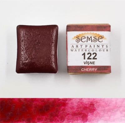 Cherry Semse Watercolour