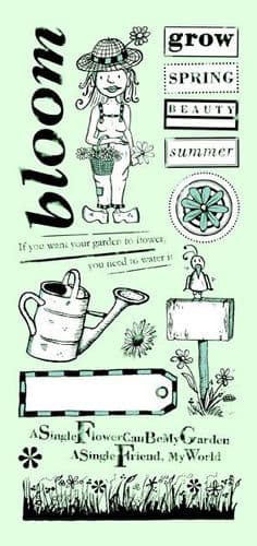 CM-Bloom on EZ mount