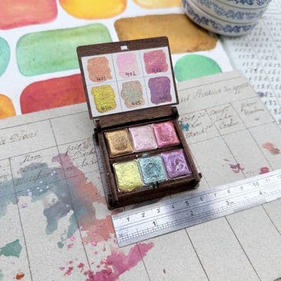 Cosmos Set {Semse Watercolours}
