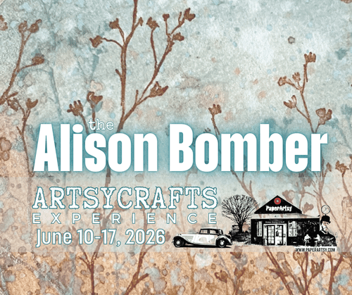 Deposit - Alison Bomber ArtsyCrafts