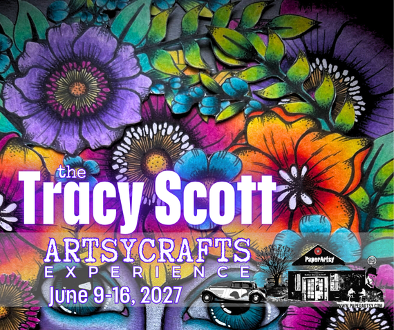 Deposit - Tracy Scott ArtsyCrafts