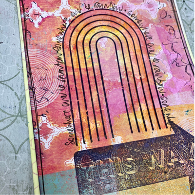 E³ {PaperArtsy}