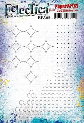 E³ {PaperArtsy} Set 02
