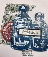 Eclectica³ {Courtney Franich} 01