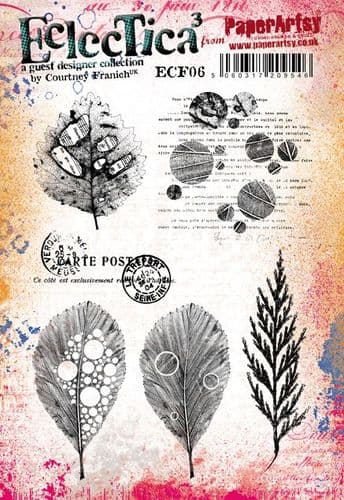 Eclectica³ {Courtney Franich} 06