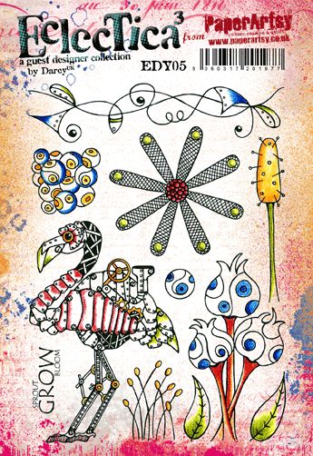 Eclectica³ {Darcy} 05