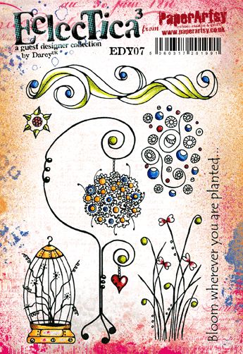 Eclectica³ {Darcy} 07