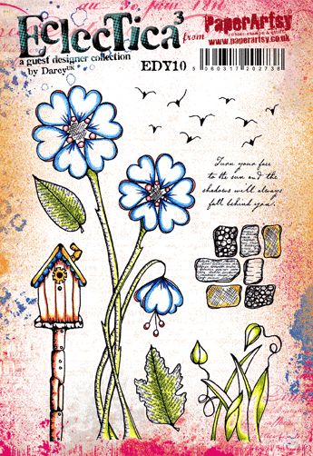 Eclectica³ {Darcy} 10