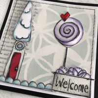 Eclectica³ {Darcy} 20