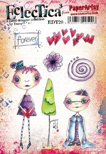 Eclectica³ {Darcy} 20