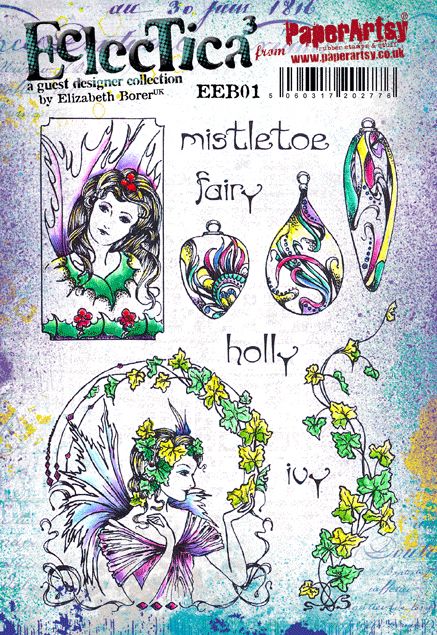 Eclectica³ {Eizabeth Borer} 01