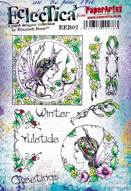 Eclectica³ {Eizabeth Borer} 02