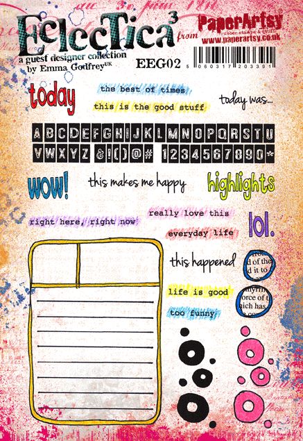 Eclectica³ {Emma Godfrey} 02