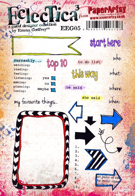 Eclectica³ {Emma Godfrey} 05