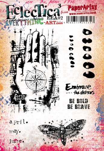 Eclectica³ {Everything Art} 02