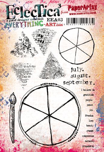 Eclectica³ {Everything Art} 03