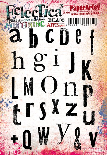 Eclectica³ {Everything Art} 05