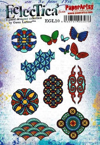 Eclectica³ {Gwen Lafleur} 10