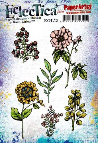 Eclectica³ {Gwen Lafleur} 13