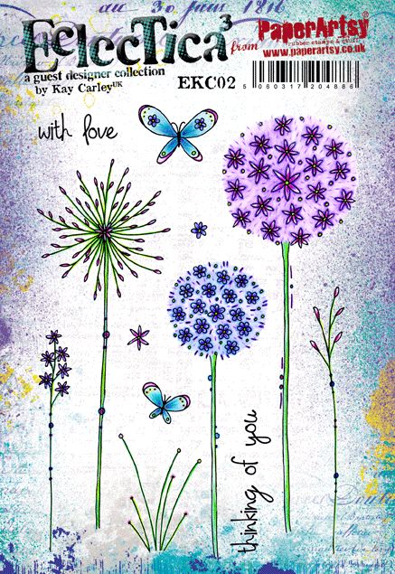 Eclectica³ {Kay Carley} 02