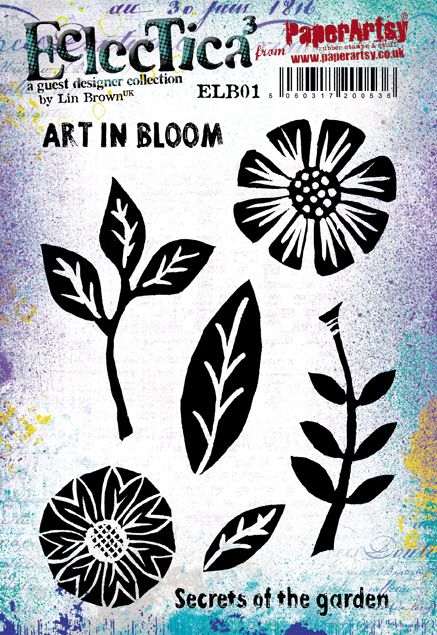 Eclectica³ {Lin Brown} 01