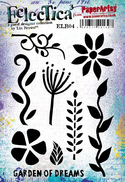Eclectica³ {Lin Brown} 04