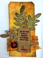 Eclectica³ {Lin Brown} 06