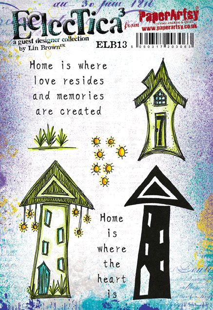 Eclectica³ {Lin Brown} 13