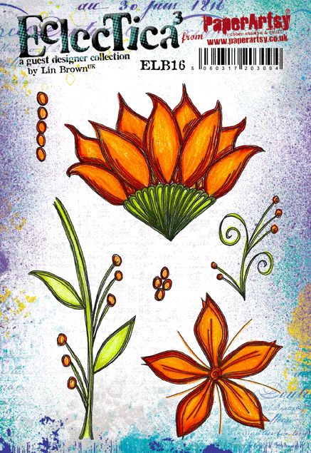 Eclectica³ {Lin Brown} 16