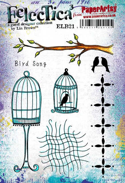 Eclectica³ {Lin Brown} 21