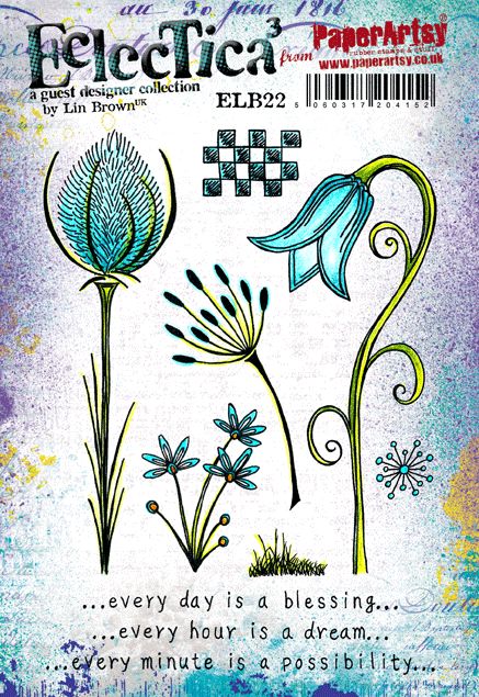 Eclectica³ {Lin Brown} 22