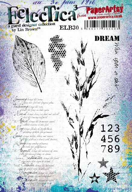 Eclectica³ {Lin Brown} 30