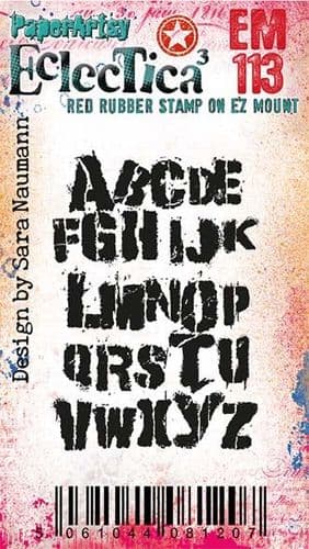 Eclectica³ Mini 113 {Sara Naumann}