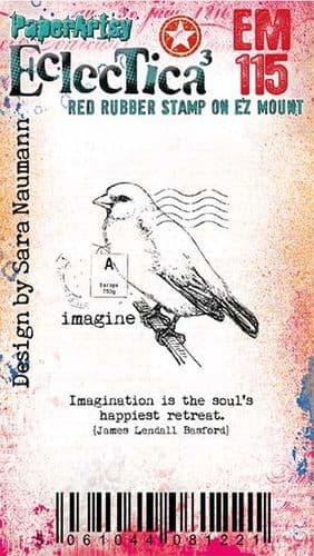 Eclectica³ Mini 115 {Sara Naumann}