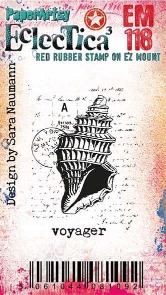 Eclectica³ Mini 118 {Sara Naumann}