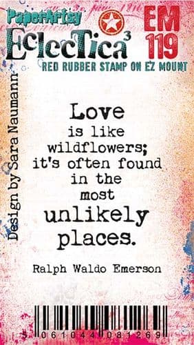 Eclectica³ Mini 119 {Sara Naumann}