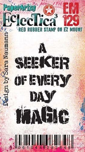 Eclectica³ Mini 129 {Sara Naumann}