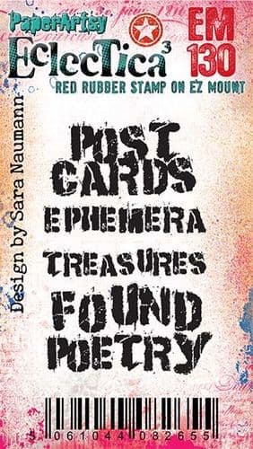 Eclectica³ Mini 130 {Sara Naumann}