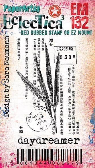 Eclectica³ Mini 132 {Sara Naumann}