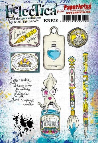 Eclectica³ {Nicci Battilana} 10
