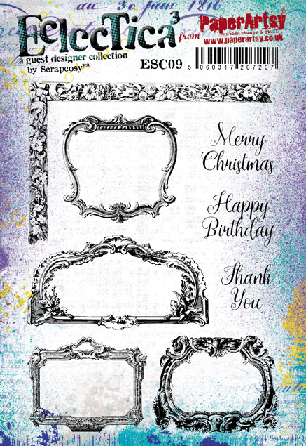 Eclectica³ {Scrapcosy} 09